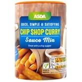 Asda Chip Shop Curry Sauce Mix 160g
