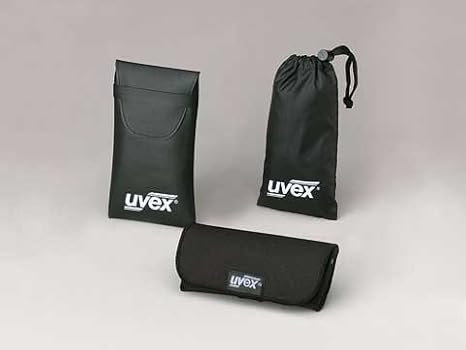 uvex safety glasses case