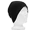 GearTop Headbands for Men & Women, Sweatband, Dust Mask, Multi-Functional Headband for Yoga, Workout, Crossfit, Running, Sports & Outdoors - Elastic, Sweat-Wicking, Breathable, Cooling (Black)