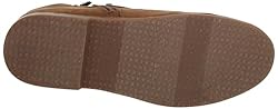 Bella Vita Women's Izzy Boots, Cognac Suede, 12 Wide