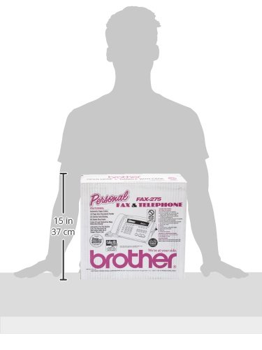 Brother-FAX275-Personal-Fax-and-Telephone
