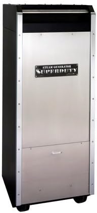 Thermasol TSD-1200-240 240V-3 Phase-1200 Cubic Ft Super Duty Indust. Steam Unit