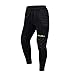 KELME Soccer Goalkeeper Pants Pro with Protection Pads – Padded Soccer Goalie Pants – Kids, Youth and Adults Sizes
