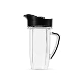 nutribullet Rx 45 Oz Oversized Cup with Pitcher Lid