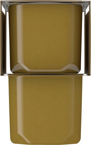 GERBER 2ND FOOD BABY FOOD GREEN BEAN PUREE, NATURAL & NON-GMO, 4 OUNCE, 2 COUNT