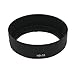 ETbotu Lens Hood for HB-33 Lens Hood (Bayonet) for Nikon 18-55mm F/3.5-5.6 G-AFS Lens,Nikon 18-55mm F/3.5-5.6g Af-s Vr Dx, As Cl-45, Kit Lens for Nikon D3100, D3000, D5000, D5100, D60