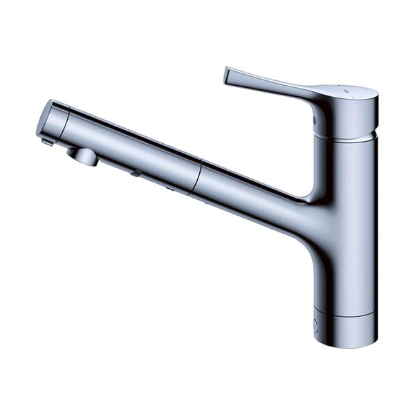 TOTO キッチン水栓 TKS05305JA シルバー商品画像