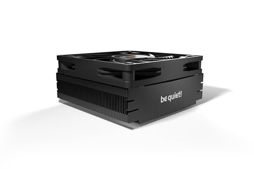 be quiet! Pure Rock LP Kompakt Luftkühler, 3 Heatpipes, 100W TDP