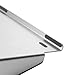 UPERGO Laptop Stand, More Wider Base for 11~17 Inches Notebooks(AP-1V), Silver