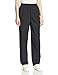 Cherokee Women's Plus Workwear Elastic Waist Cargo Scrubs Pant, Black, XXX-Large Petite