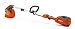 Husqvarna 115iL 14 in. 40-Volt Cordless Straight Shaft String Trimmer, Orange/Gray (Battery not included)