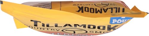 TILLAMOOK COUNTRY SMOKER REAL HARDWOOD SMOKED SAUSAGES, TERIYAKI, 12 OUNCE
