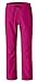 Wantdo Women's Softshell Insulated Pants Ski Fleece Wear Windproof Overalls
