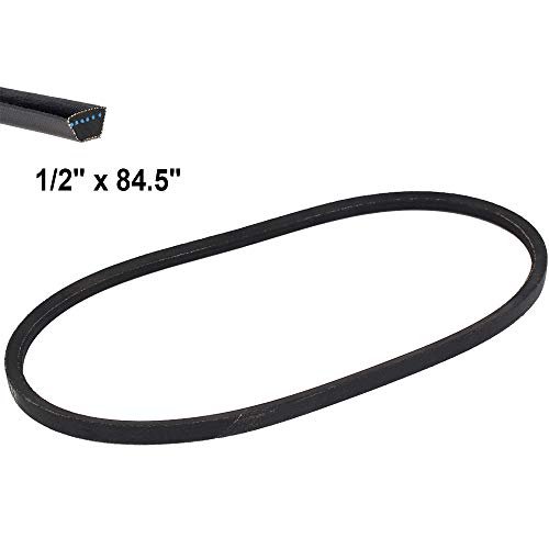 HAKATOP 140218 Lawn Mower Drive Deck Belt Replacement for Husqvarna AYP 532140218;Snapper 7035500,7035500YP