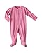 HALO ComfortLuxe Coverall Silky, Pink Cupcake, 6-9 Months