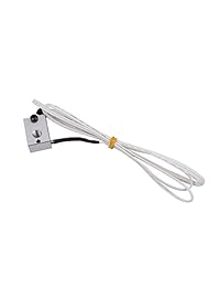 FYSETC Termistor 3D con cableado hembra 2 pines cabeza para Reprap Prusa i3 impresora 3D caliente.