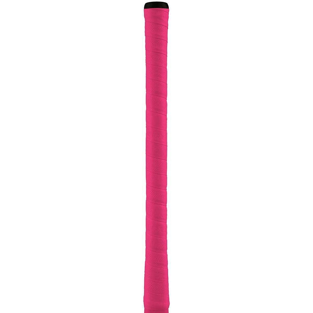 GRAYS Twintex Grip for Hockey Sticks, Fluorescent Pink, M