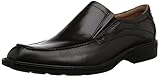 ECCO Men's Windsor Slip-On,Black,42 EU (US Men's 8-8.5 M)
