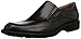 ECCO Men's Windsor Slip-On,Black,42 EU (US Men's 8-8.5 M)