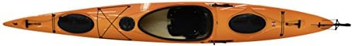 Seaward Kayaks Mantra Kevlar Kayak, Burnt Orange/Black, Single