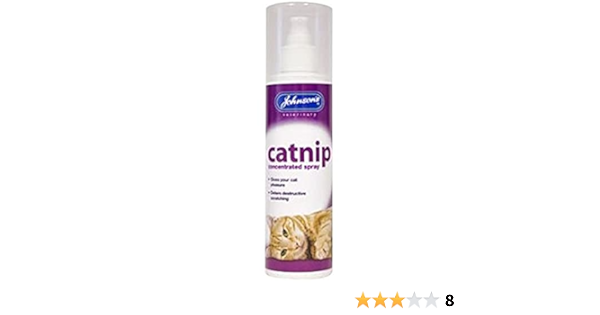 catnip spray amazon