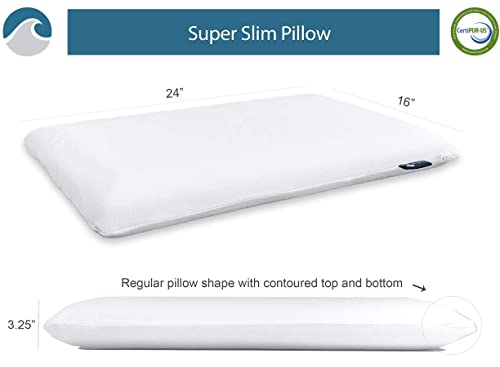 bluewave bedding pillow