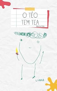 Livro O Teo tem TEA