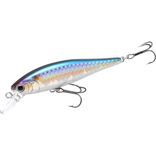 Lucky Craft Pointer 78 jerkbait, MS American Shad