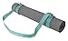 Gaiam Easy Cinch Yoga Mat Sling (Sold Individually with Assorted Colors), Purple or Teal