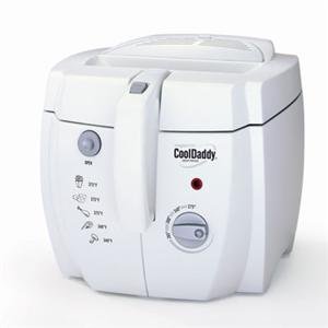 Click Here to See More Images NEW Cool Daddy Deep Fryer (Kitchen & Housewares)