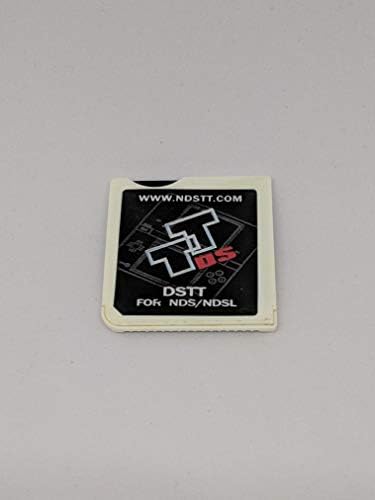 Amazon Com Ds Tt Card For Nintendo Ds Ds Lite None Toys Games