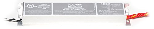 Fulham WorkHorse Adaptable Ballast, WH6-120-L