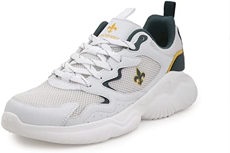 BOND STREET BSE068 mens Walking Shoe, BEIGE, 41 EU price in Saudi