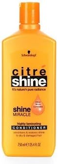 Citre Shine Shine Miracle Laminating Conditioner, 25.4oz