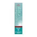 Wella Chestnut Demi Permanent Hair Color 5R-5/4 Chestnut