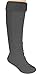 Capelli New York Ladies Solid Fleece Basic Ladies Tall Rain Boot Liner