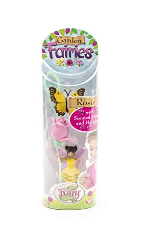 My Fairy Garden - Scented Garden Fairies Rosie