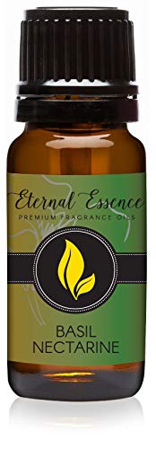Basil Nectarine - Premium Grade Fragrance Oils - 10ml - Scented Oil