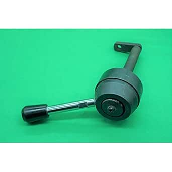 Conjunto de palanca de cambios para torno o molino 3 posiciones con