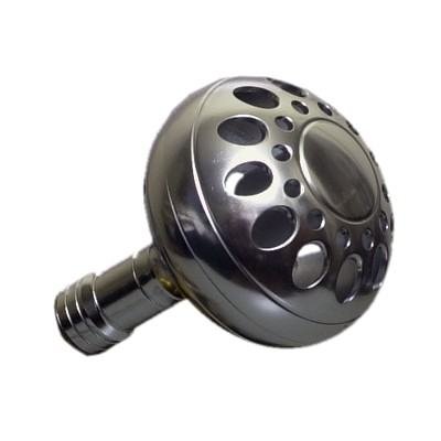 Replacement Power Knob (SILVER) fits SHIMANO Saragosa & Spheros Spinning Reels