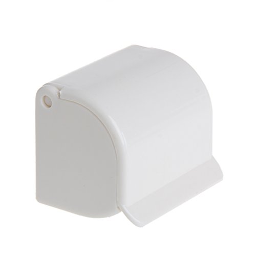 Bettal White tical Non-toxic PP and Rubber Adhesive Razor Shaver Hanger Holder Rack Bathroom Tool