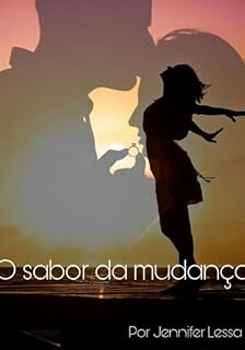 Livro O Sabor Da Mudança