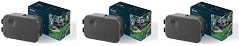 Rachio Outdoor Enclosure, for 2nd Generation Sprinkler Controller (Pack of 3)