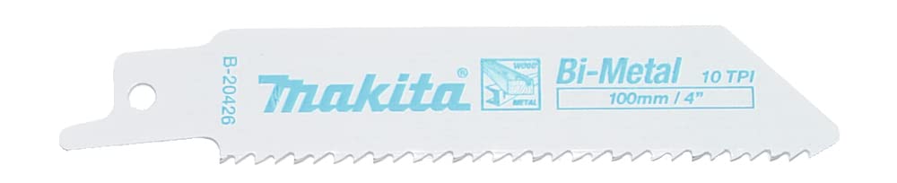 Makita B-20426 Reciprocating Saw Blades