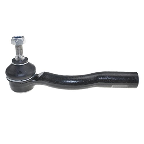 DLZ 6 Pcs Front Suspension Kit-2 Lower Control Arm Ball Joint Assembly 2 Sway Bar 2 Outer Tie Rod End Compatible with 2007 2008 2009 2010 2011 2012 Sentra ES800574 ES800575 K620373 K750096 - Thumbnail 3