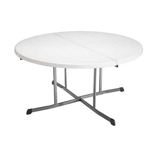 Lifetime 25402 60in Round Folding Table at Competitive Edge Products
