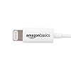 Amazon-Basics-Earphones-with-Lightning-Connector-Apple-Mfi-Certified-White Amazon Basics Earphones with Lightning Connector, Apple Mfi-Certified, White