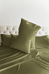 Full 6 Piece Sheet Set - Breathable & Cooling Bed