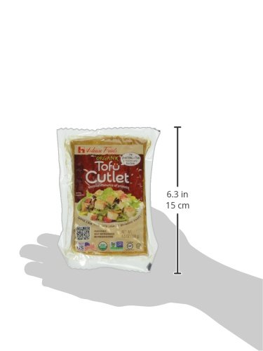 2 House+Foods+Organic+Tofu+Cutlet