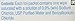 Hygea C22370 Sterile Saline Wipe, 6